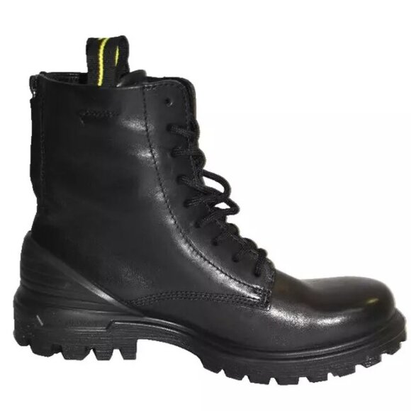 Black Women's Boots - Picture 4 of 6